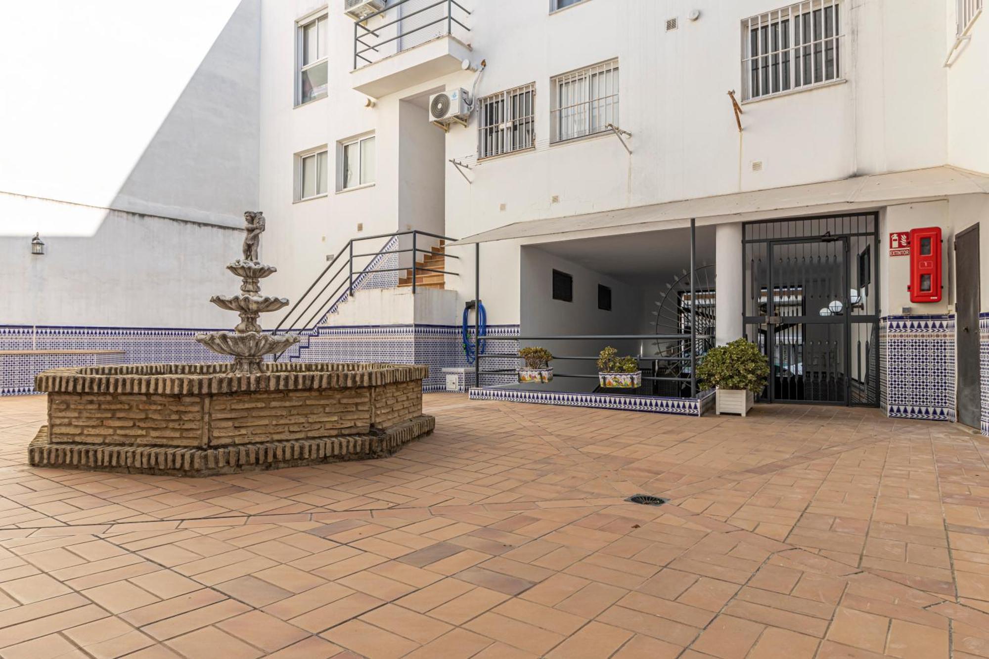 Allo Apartments Medina Duplex 3 Habitaciones-Parking Jerez de la Frontera Eksteriør bilde